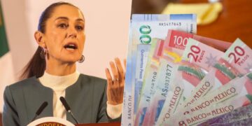 Sheinbaum adelanta que hay avances en ley de 40 horas, alista aumento a salario mínimo