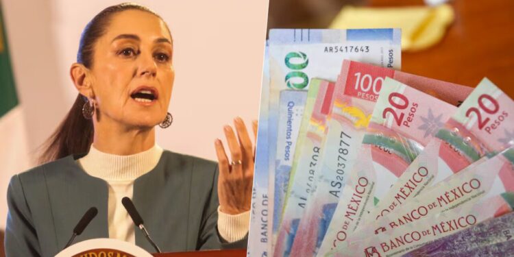 Sheinbaum adelanta que hay avances en ley de 40 horas, alista aumento a salario mínimo