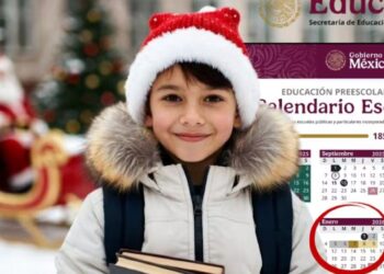 Vacaciones de invierno 2025, ¿Cuándo inician y cuánto durarán? descansos oficiales y regreso a clases, esto dice la SEP