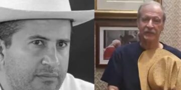 “Hoy me quito el sombrero ante él, que su ejemplo nos despierte”, Vicente Fox reacciona tras asesinato de Carlos Manzo
