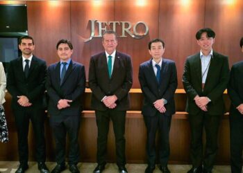 Sinaloa fortalece vínculos económicos y de cooperación con Japón