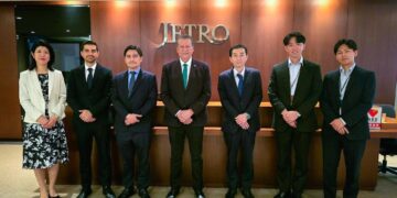 Sinaloa fortalece vínculos económicos y de cooperación con Japón