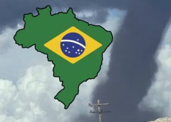 Tornado causa 5 muertes en Brasil y más de 400 heridos; Vientos superaron los 200 km/h