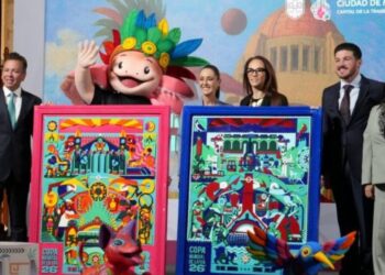 Sheinbaum anuncia inversión social de 2 mil mdp en movilidad para las sedes del Mundial FIFA 2026: CDMX, Jalisco y NL