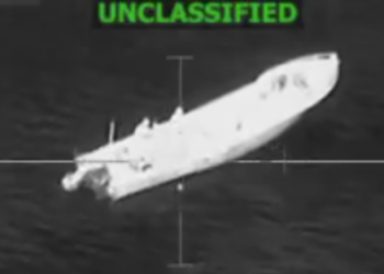 EE.UU. mata a seis personas en dos nuevos ataques a narcolanchas en el Pacífico