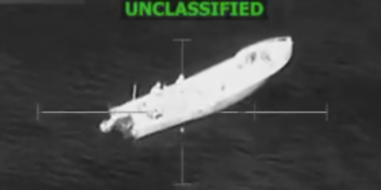 EE.UU. mata a seis personas en dos nuevos ataques a narcolanchas en el Pacífico