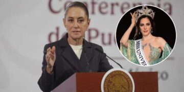 Señalamientos de opositores sobre Miss Universo reflejan su desesperación; son absurdos y ridículos: Claudia Sheinbaum