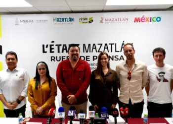 Con L’Etape Mazatlán By Tour de France Sinaloa se proyecta a nivel mundial
