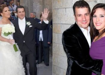 Angélica Vale y su esposo estarían en proceso de divorcio tras 14 años casados