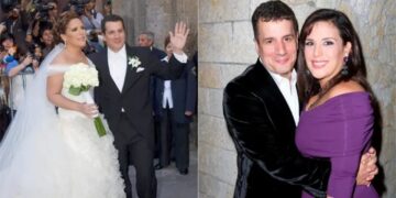 Angélica Vale y su esposo estarían en proceso de divorcio tras 14 años casados