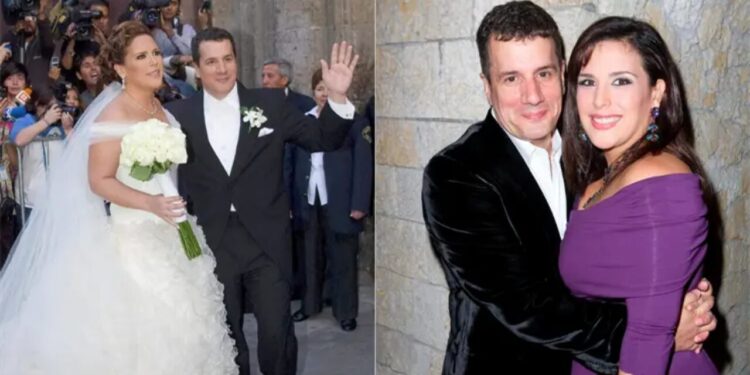 Angélica Vale y su esposo estarían en proceso de divorcio tras 14 años casados