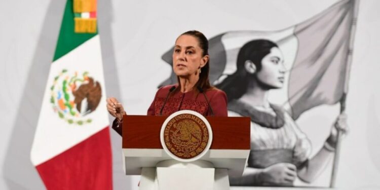 Revela Sheinbaum cómo será la reforma para la Jornada Laboral de 40 horas en México