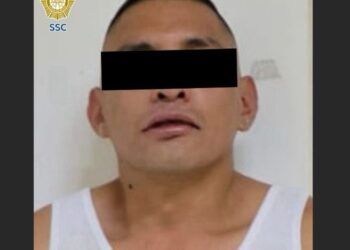 Vinculan a proceso a Uriel “N”, hombre que acosó a la presidenta Sheinbaum