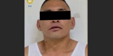 Vinculan a proceso a Uriel “N”, hombre que acosó a la presidenta Sheinbaum