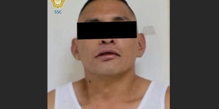 Vinculan a proceso a Uriel “N”, hombre que acosó a la presidenta Sheinbaum