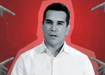 “Vamos por Alejandro Moreno”: Diputados de Morena acusan al PRI de financiar marcha de la Generación Z