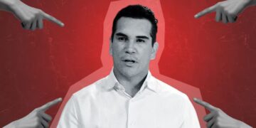 “Vamos por Alejandro Moreno”: Diputados de Morena acusan al PRI de financiar marcha de la Generación Z