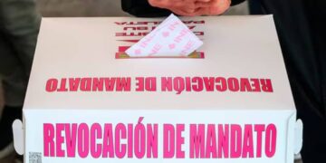Morena busca adelantar la revocación de mandato y empatarla con elecciones de 2027