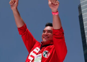 Alito Moreno califica arresto de agente implicado en el caso Colosio como: “Otro distractor de la narcodictadura”