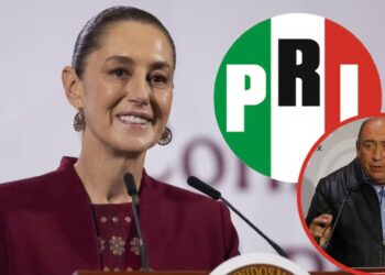 PRI acusa a Morena de usar la revocación de mandato para impulsar campañas en 2027