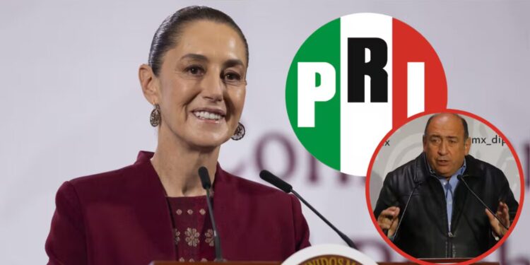 PRI acusa a Morena de usar la revocación de mandato para impulsar campañas en 2027