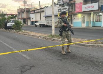 Muere pintor tras ser atacado a balazos en la colonia Miguel Hidalgo en Culiacán