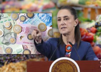 Precio de la canasta básica no sufrirá aumento: Claudia Sheinbaum confirma que seguirá en 910 pesos