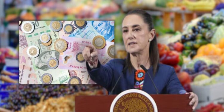 Precio de la canasta básica no sufrirá aumento: Claudia Sheinbaum confirma que seguirá en 910 pesos