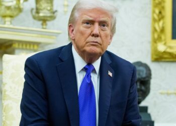 Fiscal retira cargos contra Trump por injerencia electoral en Georgia en 2020