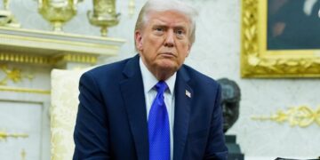 Fiscal retira cargos contra Trump por injerencia electoral en Georgia en 2020