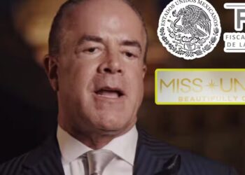 FGR confirma que el dueño de Miss Universo, Raúl Rocha, tiene orden de aprehensión por huachicol y se ha convertido en testigo protegido para investigaciones