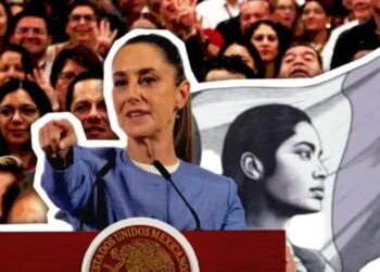 Morena llama a acompañar a Sheinbaum el 6 de diciembre; “Salgamos a defender lo que con tanto esfuerzo hemos construido”