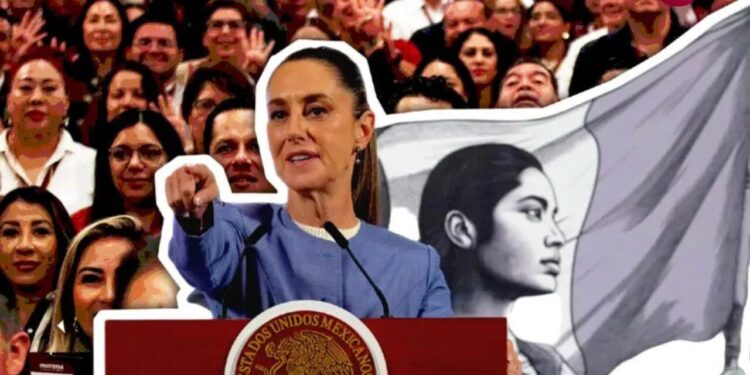 Morena llama a acompañar a Sheinbaum el 6 de diciembre; “Salgamos a defender lo que con tanto esfuerzo hemos construido”