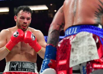 Julio César Chávez Jr. regresa al ring tras ser arrestado, ¿Cuándo y Dónde será la pelea?