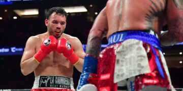 Julio César Chávez Jr. regresa al ring tras ser arrestado, ¿Cuándo y Dónde será la pelea?