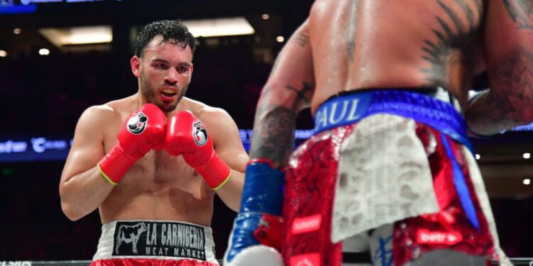 Julio César Chávez Jr. regresa al ring tras ser arrestado, ¿Cuándo y Dónde será la pelea?