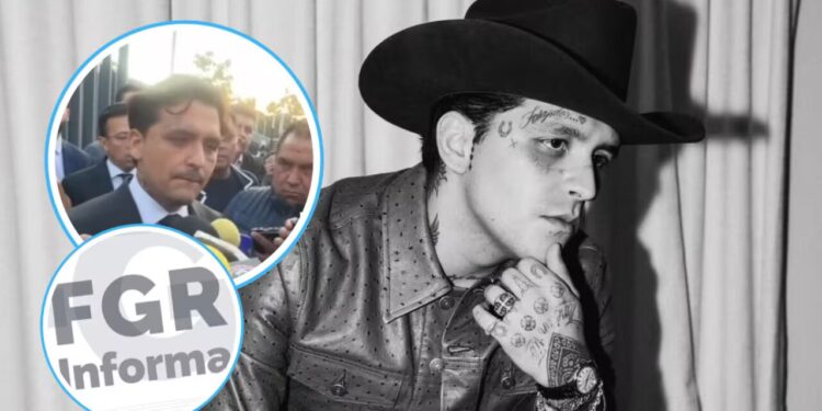 La FGR desmiente a Nodal: El proceso legal aún está abierto y sin exoneración