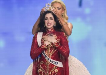 Aseguran que Andrea Meza no se alegró del triunfo de Fátima Bosch en Miss Universo 2025 pese a felicitación