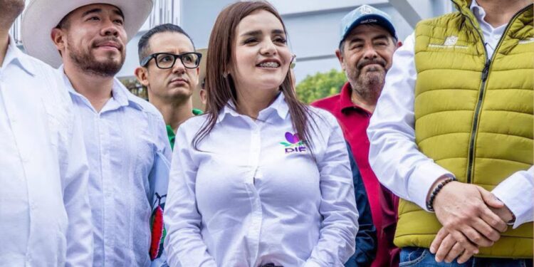 Sheinbaum responde a alcaldesa Grecia Quiroz tras reunión con Harfuch en Michoacán: “Tiene todo el apoyo”