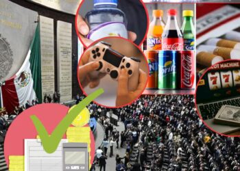 Productos y servicios que serán más costosos en 2026 por los impuestos del SAT