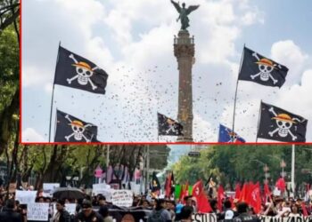 El movimiento juvenil Generación Z realizará marchas este 15 de noviembre en 52 ciudades de México para exigir seguridad, revocación ciudadana del mandato, transparencia y reformas profundas al sistema político