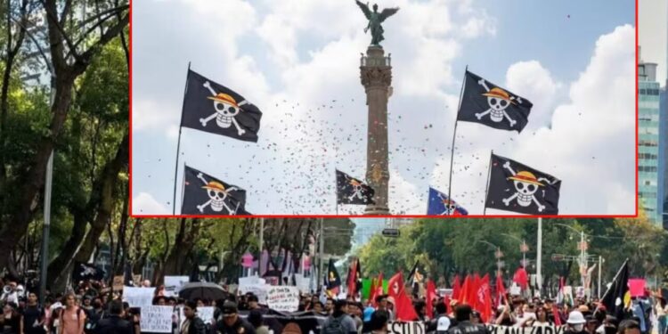 El movimiento juvenil Generación Z realizará marchas este 15 de noviembre en 52 ciudades de México para exigir seguridad, revocación ciudadana del mandato, transparencia y reformas profundas al sistema político