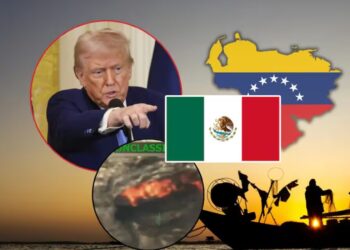 Trump afirma que se redujo droga en Venezuela tras ataque a embarcaciones y ahora le toca a México