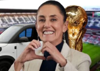 Olinia, el auto eléctrico 100% mexicano que costará 90 mil pesos será la presentación estelar de Claudia Sheinbaum en el Mundial de 2026; así son los 3 modelos del vehículo que podrá conectarse en cualquier enchufe
