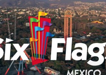 Cierra definitivamente Six Flags América tras 50 años de historia; la fusión con Cedar Fair impulsa el cambio