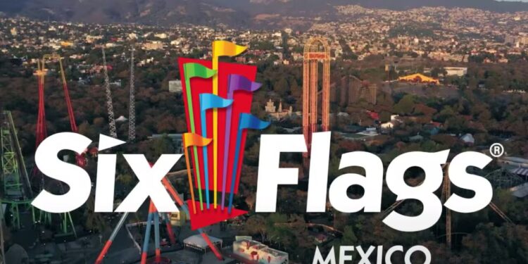 Cierra definitivamente Six Flags América tras 50 años de historia; la fusión con Cedar Fair impulsa el cambio