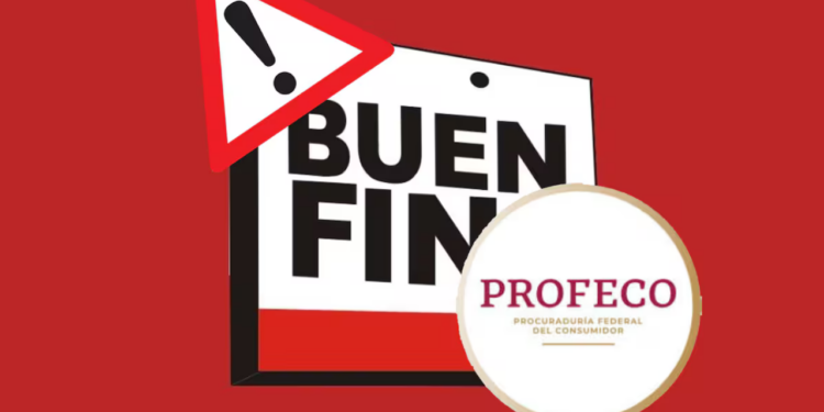 ¿No te respetaron una oferta durante el Buen Fin 2025? Así puedes denunciar ante Profeco