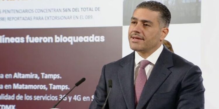 Suman 37 mil personas detenidas por delitos de alto impacto