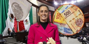 Luego de que la Cámara de Diputados se ‘autoaprobara’ incrementar su sueldo a 1 millón 307 mil pesos anuales, Claudia Sheinbaum se deslinda y responsabiliza al Congreso, pero llama a legisladores a mantener “la justa medianía”