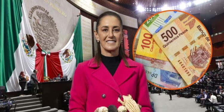 Luego de que la Cámara de Diputados se ‘autoaprobara’ incrementar su sueldo a 1 millón 307 mil pesos anuales, Claudia Sheinbaum se deslinda y responsabiliza al Congreso, pero llama a legisladores a mantener “la justa medianía”